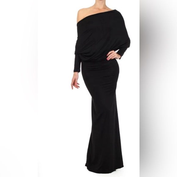 Guess by Marciano Dresses Guess Womens Sexy Off Shoulders Rushed